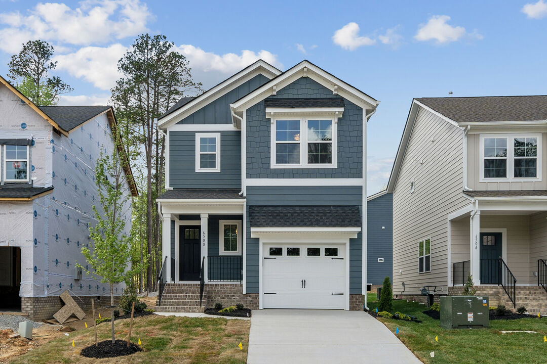 Mungo Homes exterior